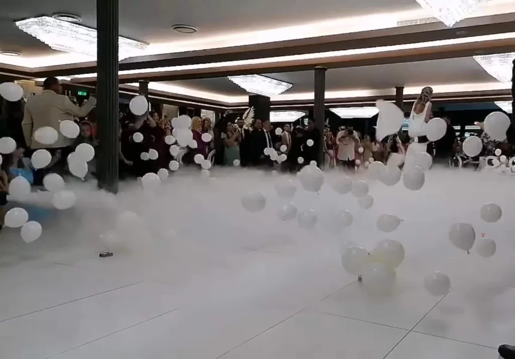 baloanele explozive cu heliu in slatina, craiova, pitești